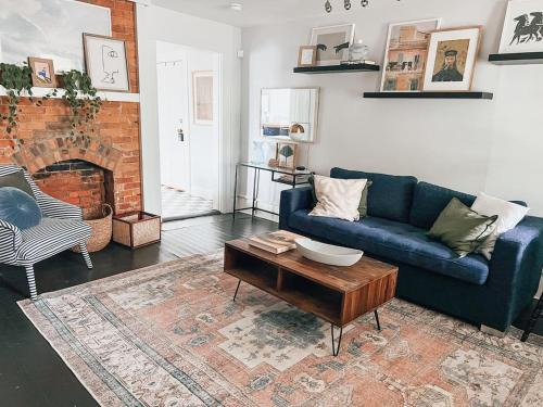 Nashville Apartment | 12 South Historic Walkable Haven