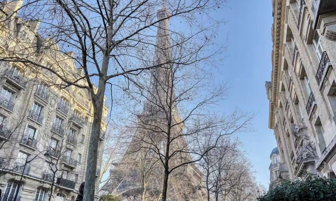 Quartier du Gros-Caillou Apartment | [120 m2] Luxury Eiffel Signature