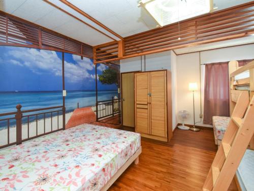 Tsuboya Apartment | 120 square meters private! 2 f 120 square meters private! 2 floors! It