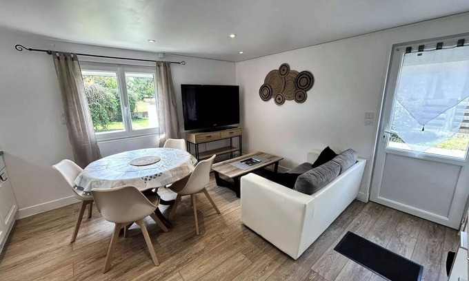 Saint-Alban Apartment | 1202 - Cosy T2 for your vacations in Saint-Alban