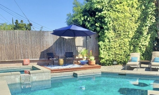 Valley Glen House | 121 Charming North Hollywood California Bungalow