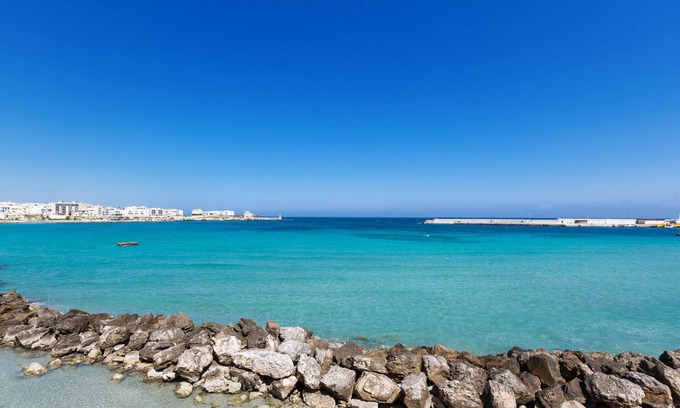Otranto Historic Centre Apartment | 125 Appartamento Al Bastione by Barbarhouse