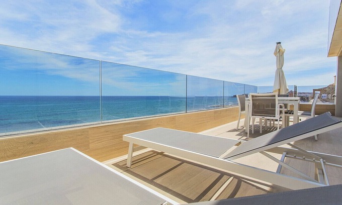La Mata Apartment | 129 Luxury Relax La Mata-Alicante Holiday