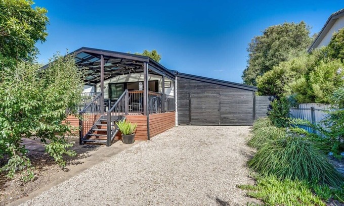 Goolwa South House | 13 Bunyip Street -Coastal Family Escape
