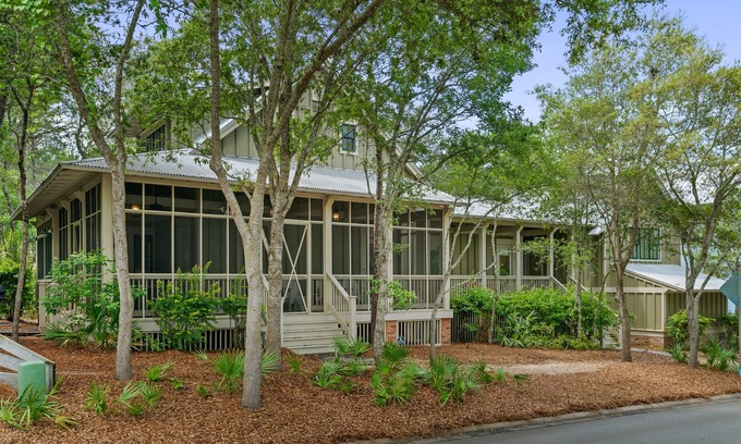 Cottage District House | 13 Lake District Lane - Newly Updated and Spacious Home in WaterColor!