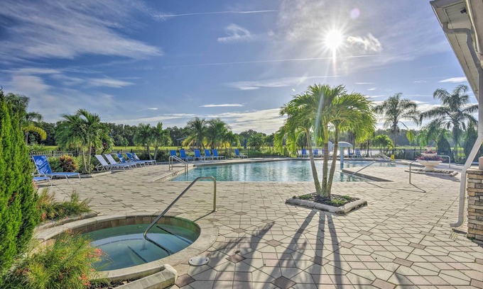 Trafalgar Village Villa | 13 Mi to Parks: Disney Area Family Villa w/Pool!