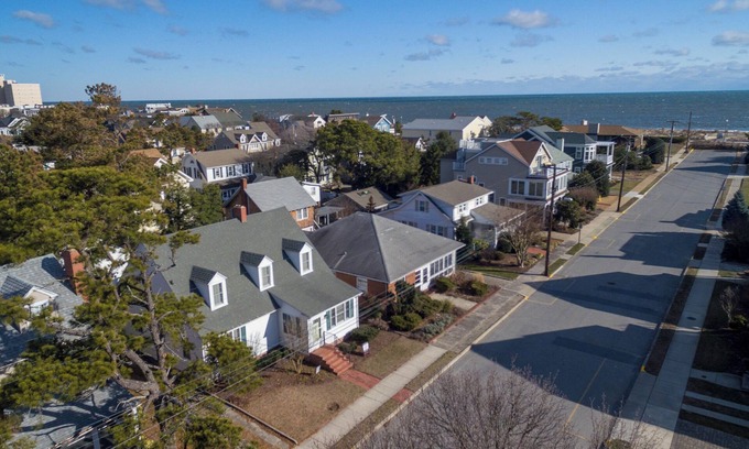 South Rehoboth House | 13 Rodney Street, Rehoboth Beach, Delaware