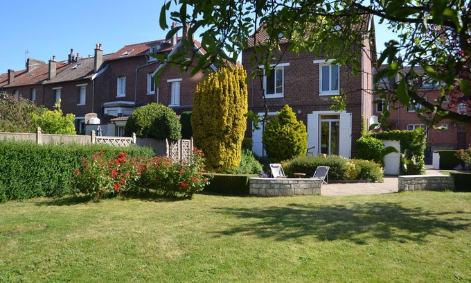 Dieppe House | 130 m2 charming house in Dieppe with garden for 7 people