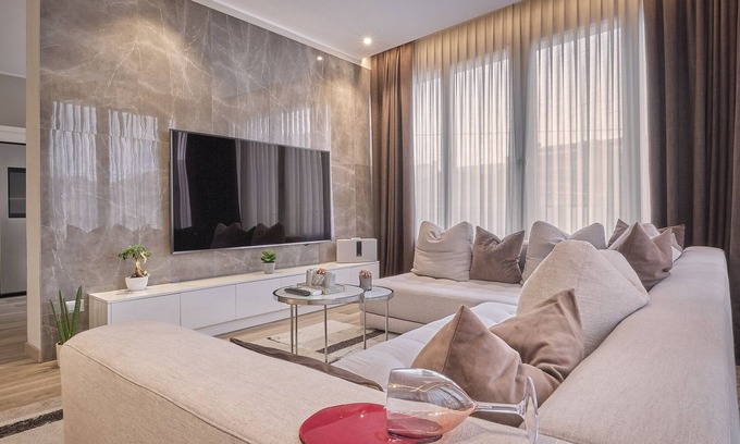 Ca' di David Apartment | 130sqm modern apartment