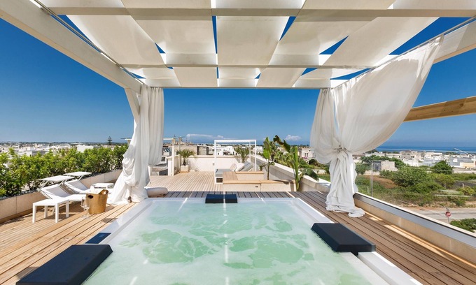 Diso House | 1316 AS - Suite con Balcone