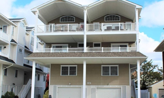 Sea Isle City House | 135 47th Street East