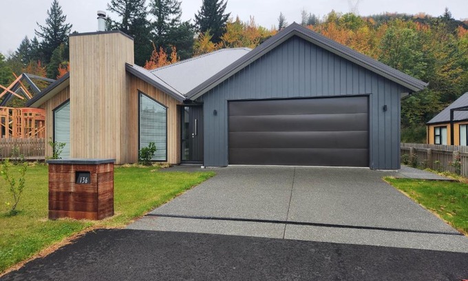 Hanmer Springs House | 136 Jacks Pass Road