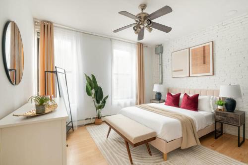 West Village Apartment | 139-2W Prime west village Furnished 2BR Best value