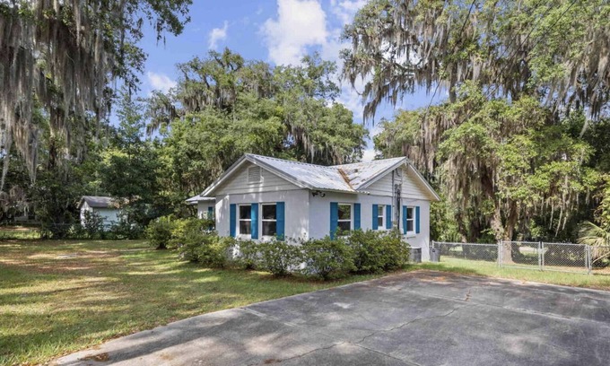 Palatka Cottage | 13th Street Cottage