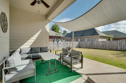 Evans House | 14 Mi to Augusta! Family Home with Pet-Friendly Yard