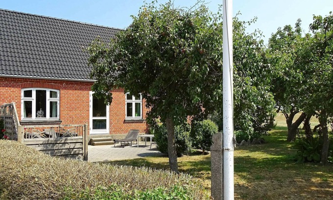 Aeroskobing House | 14 person holiday home in Ærøskøbing