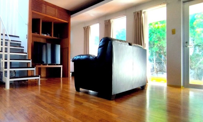 Nakama House | 146 square meters | Sophisticated design | 12minu/Kunigamigun Okinawa