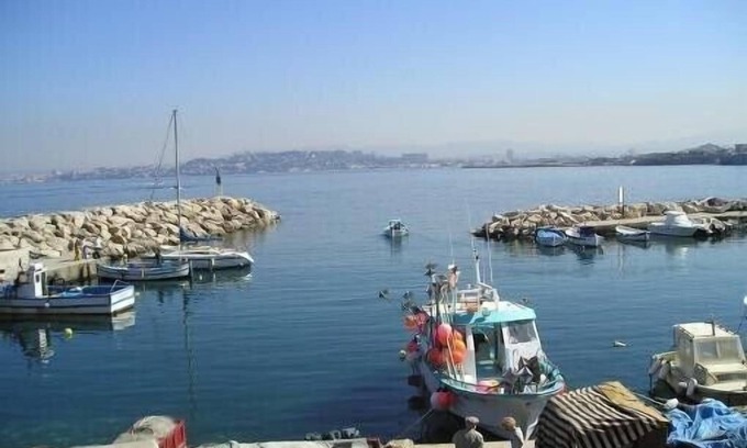 Montredon House | 15 meters from the sea Beginning of the coves House with 2 terraces