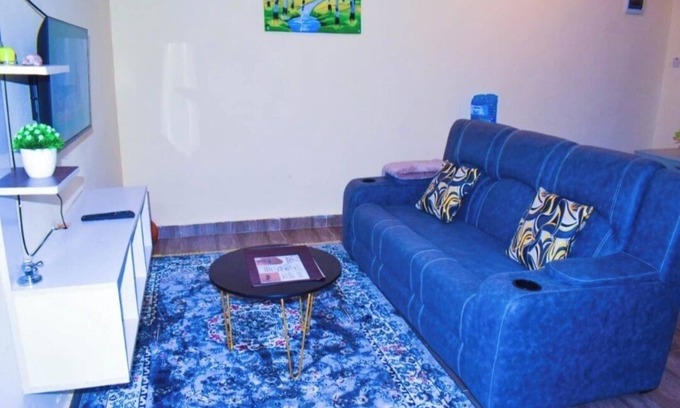 Naivasha House | 15 minutes drive to Naivasha beach. Get all the peace u need at Rockview Haven!