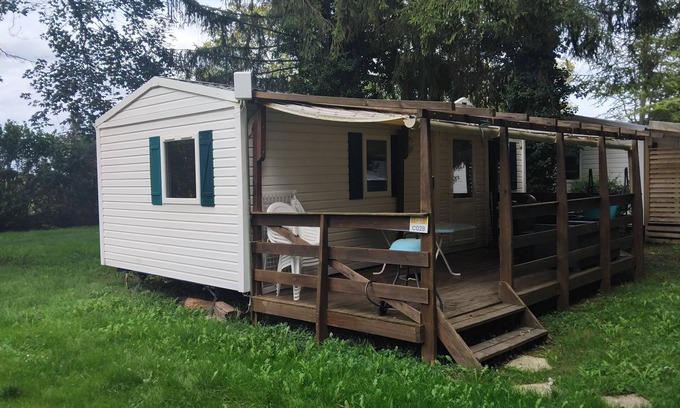 Boofzheim House | 15 minutes from europapark Camping le ried in boofzheim