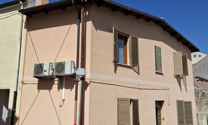 Osilo House | 15 minutes from the coast of the Gulf of Asinara, an environment of complete relaxation