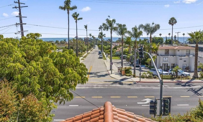 Ventura House | 15% Off Oct! Ocean Views Amazing Reviews W/Hot Tub
