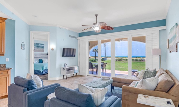 Flagler Beach Condo | 15% Off Palm Coast and Flagler Beach Stays This Fall