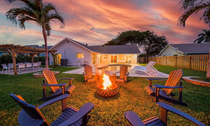 Delray Beach House | 1502 Managed By Brampton Park