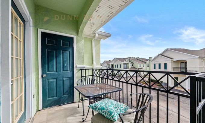 Gulfport Villa | 1503v Tiki Retreat Just a short walk to the Beach