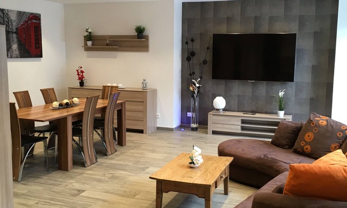 Munster Apartment | 150m2 apartment in the center of Munster