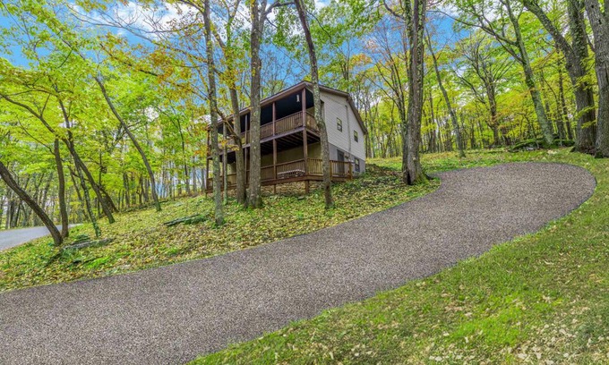 Terra Alta Cabin | 152 m² Cabin ∙ 3 bedrooms ∙ 8 guests