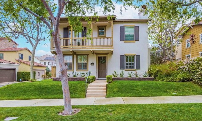 San Diego House | 15562 Bristol Ridge Terrace San Diego CA 92127