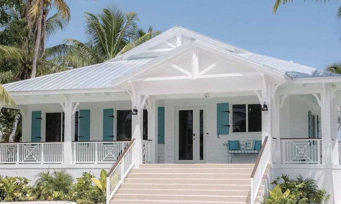 Islamorada House | 157 m² House ∙ 3 bedrooms ∙ 6 guests