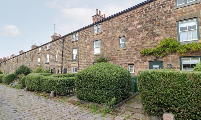 Belper House | 16 Long Row