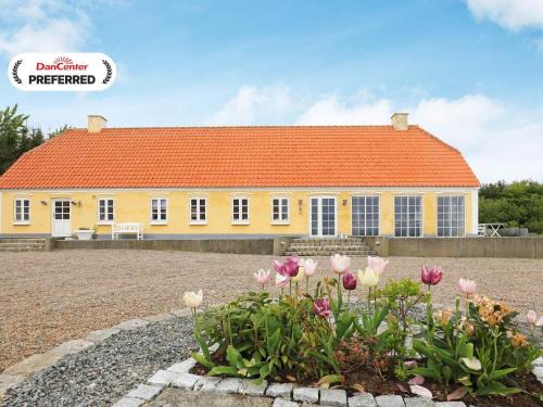 Nykobing Mors House | 16 person holiday home in Nykøbing M