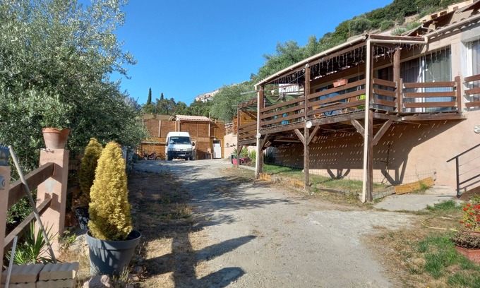 Moltifao Villa | 160 m2 villa for 7 to 8 people