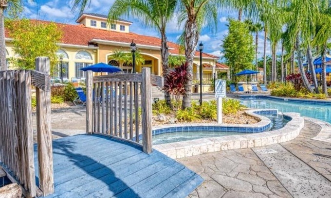 Kissimmee Cottage | 161 - 4 bed Gem at Terraverde Resort