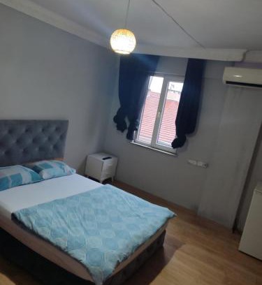 Muradiye Mahallesi Apartment | 1643 suit apart