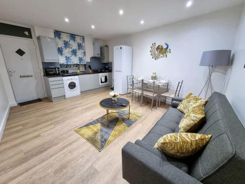 Morley House | 16A Ground floor setup for your most amazing relaxed stay Free Parking Free Fast WiFi