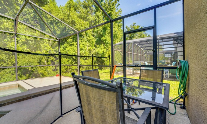 Thousand Oaks Cottage | 17 Mi to Disney: Getaway in Davenport w/Game Room