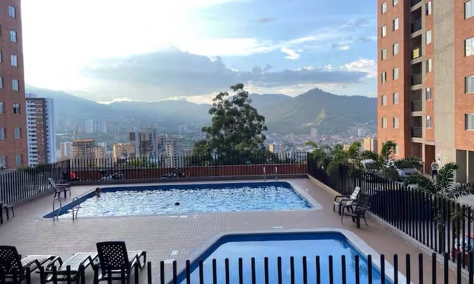 Sabaneta Apartment | 17. Promo! ! Luxurious Apartment, Parking