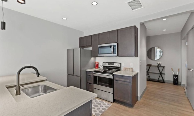 Martin Luther King Condo | 175 LEX - Walkable Downtown Lexington Condo