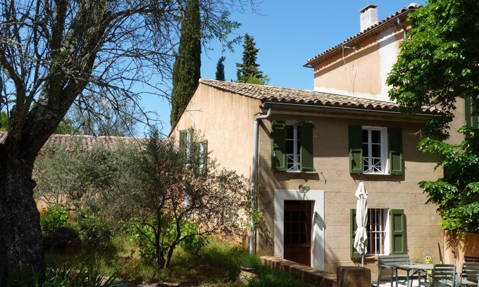 Nans-les-Pins Other | 18 channels. Provençal farmhouse with swimming pool in a property from the 18th century.
