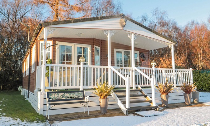 Swarland Cottage | 18 PINE RIDGE, pet friendly, with a garden in Longframlington