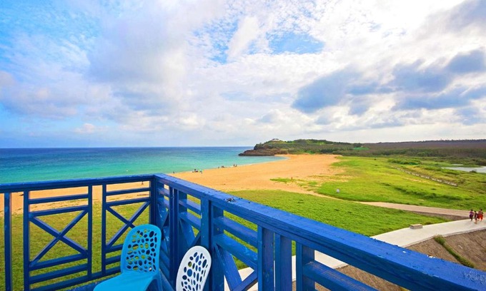 Magong House | 180 Beach Front Villa