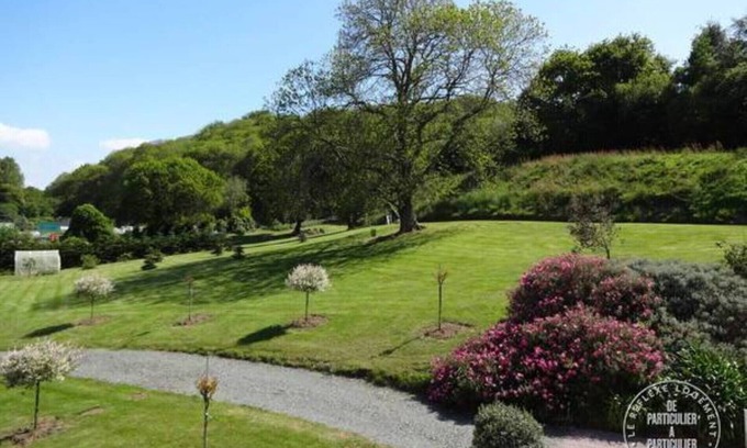 Trevou-Treguignec House | 180 m beach "Baie de trestel", House "Le Macareux"
