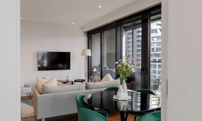 South Yarra Apartment | 1802 Claremont Street South Yarra
