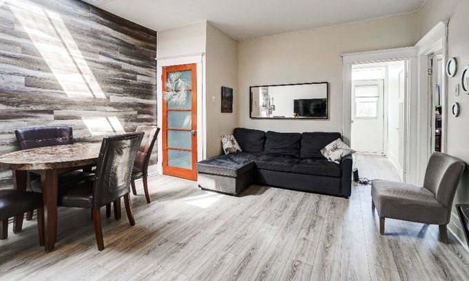 Verdun Apartment | #181 Renovated Apt in Verdun with 2 Balconies