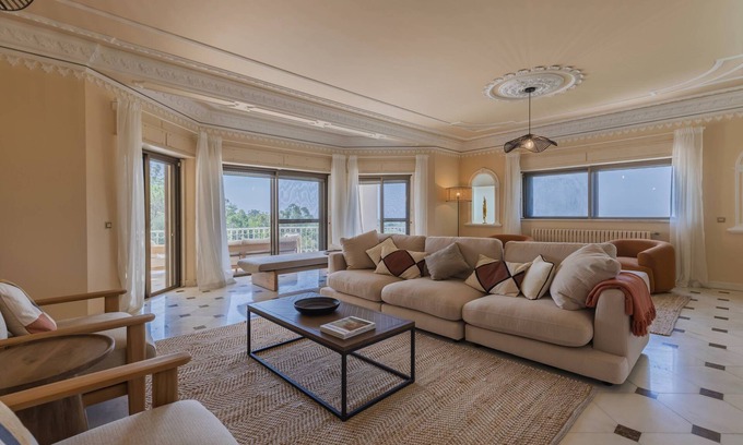Estoril Villa | 184 - Ocean Views Golf Villa