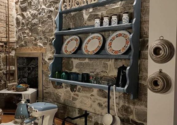 Gorizia House | 1848 Chef's Rooms